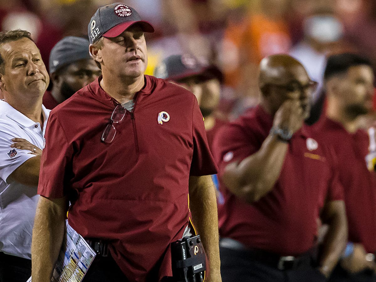 NFL rumors: Will Redskins start Dwayne Haskins, Case Keenum or Colt McCoy  vs. Patriots? Jay Gruden has no idea 