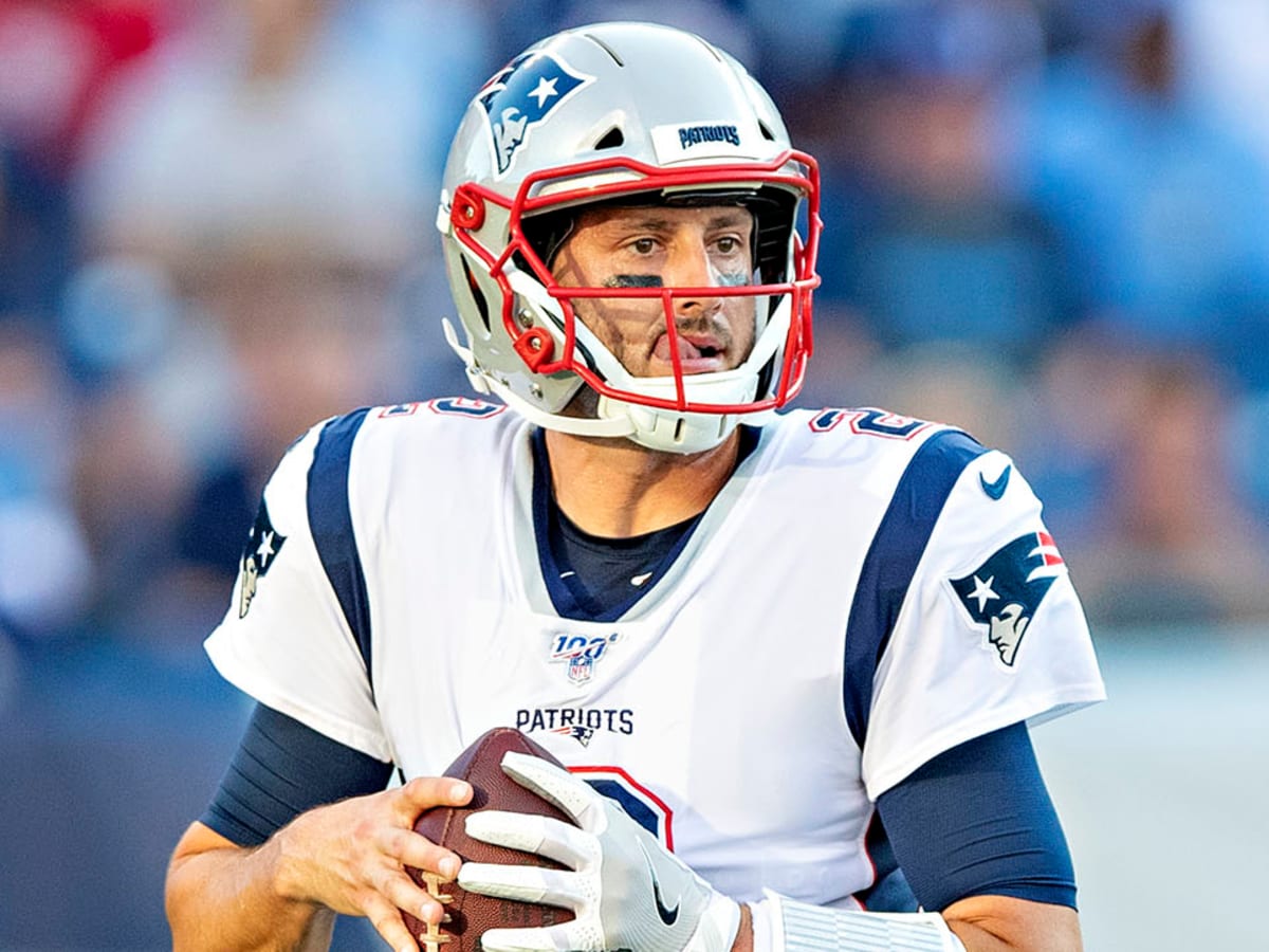 New England Patriots, QB Brian Hoyer Agree to Two-Year Deal - Sports  Illustrated New England Patriots News, Analysis and More