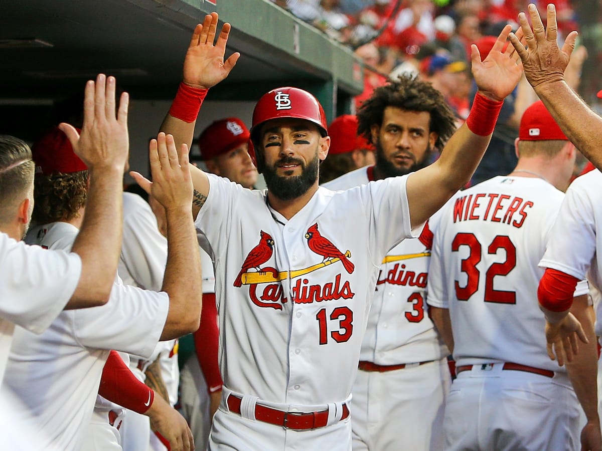 Cardinals want Matt Carpenter to concentrate on second base