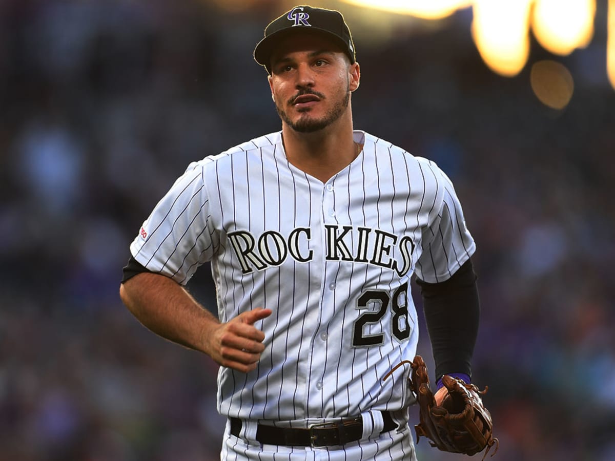 Nolan Arenado: Inside the life of the Rockies superstar - Sports Illustrated