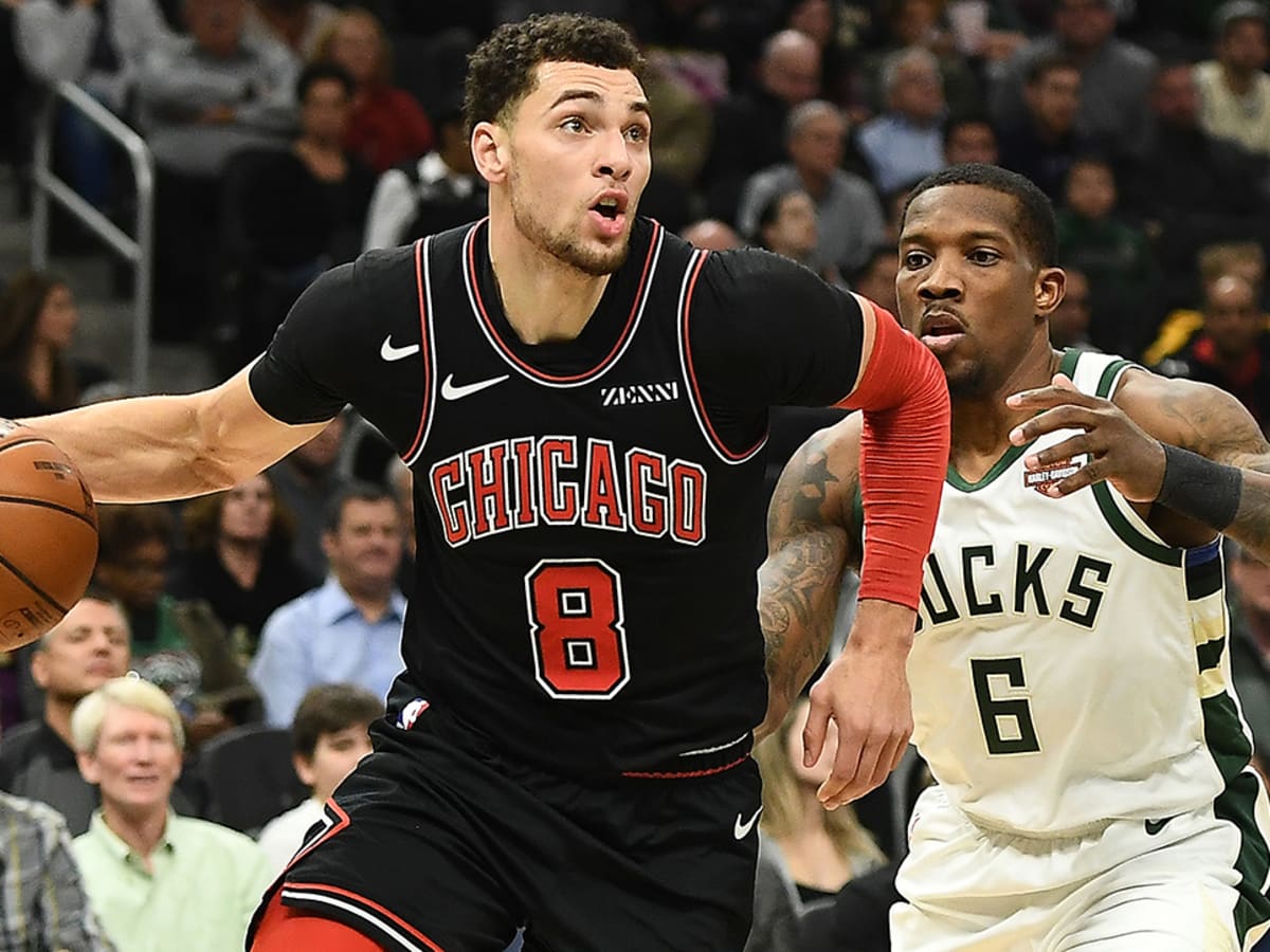 Chicago Bulls: Comparing Zach LaVine and Jabari Parker to their