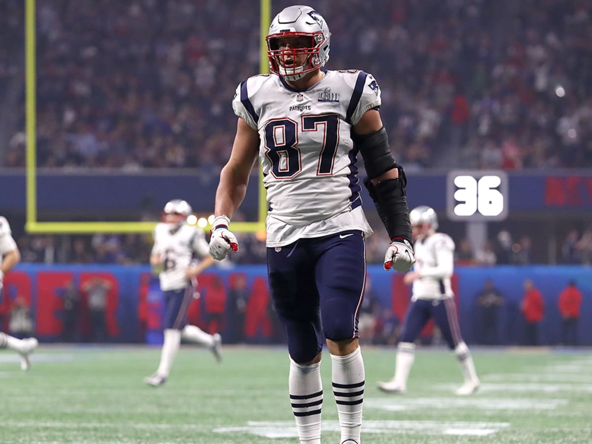 Rob Gronkowski retires as the greatest tight end of all time - Pats Pulpit