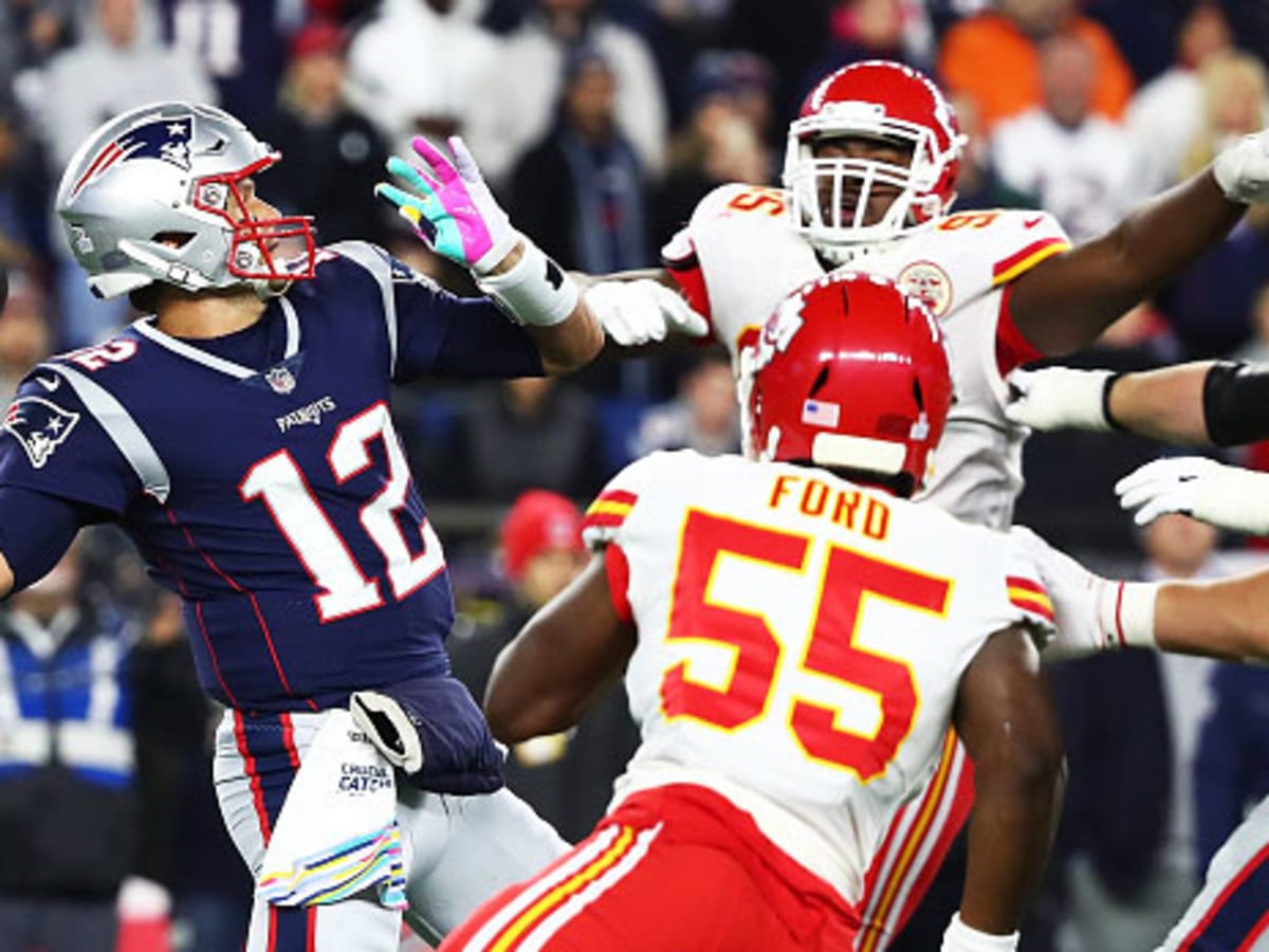 AFC Championship Patriots vs Chiefs: How to watch, game time, TV