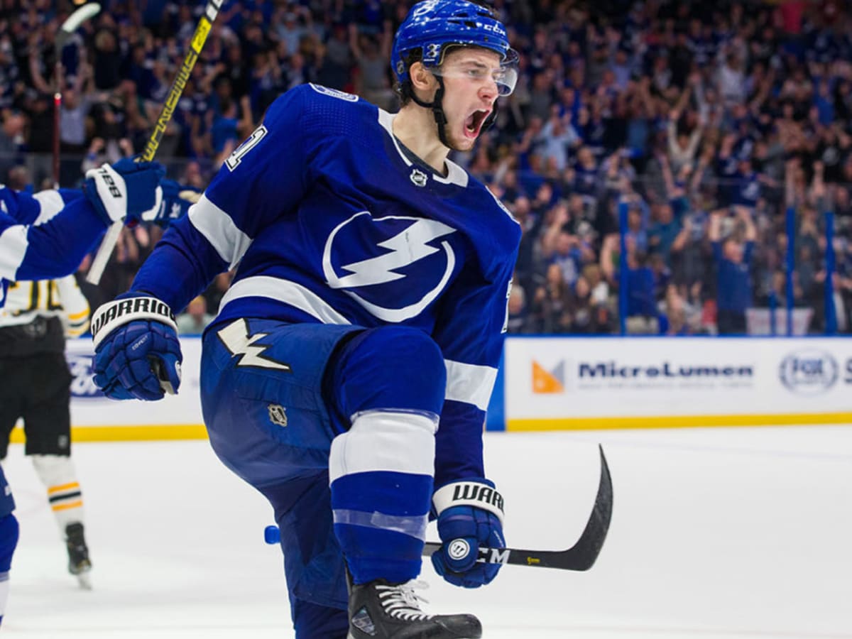 Lightning tie NHL record for most wins in a single season with 62