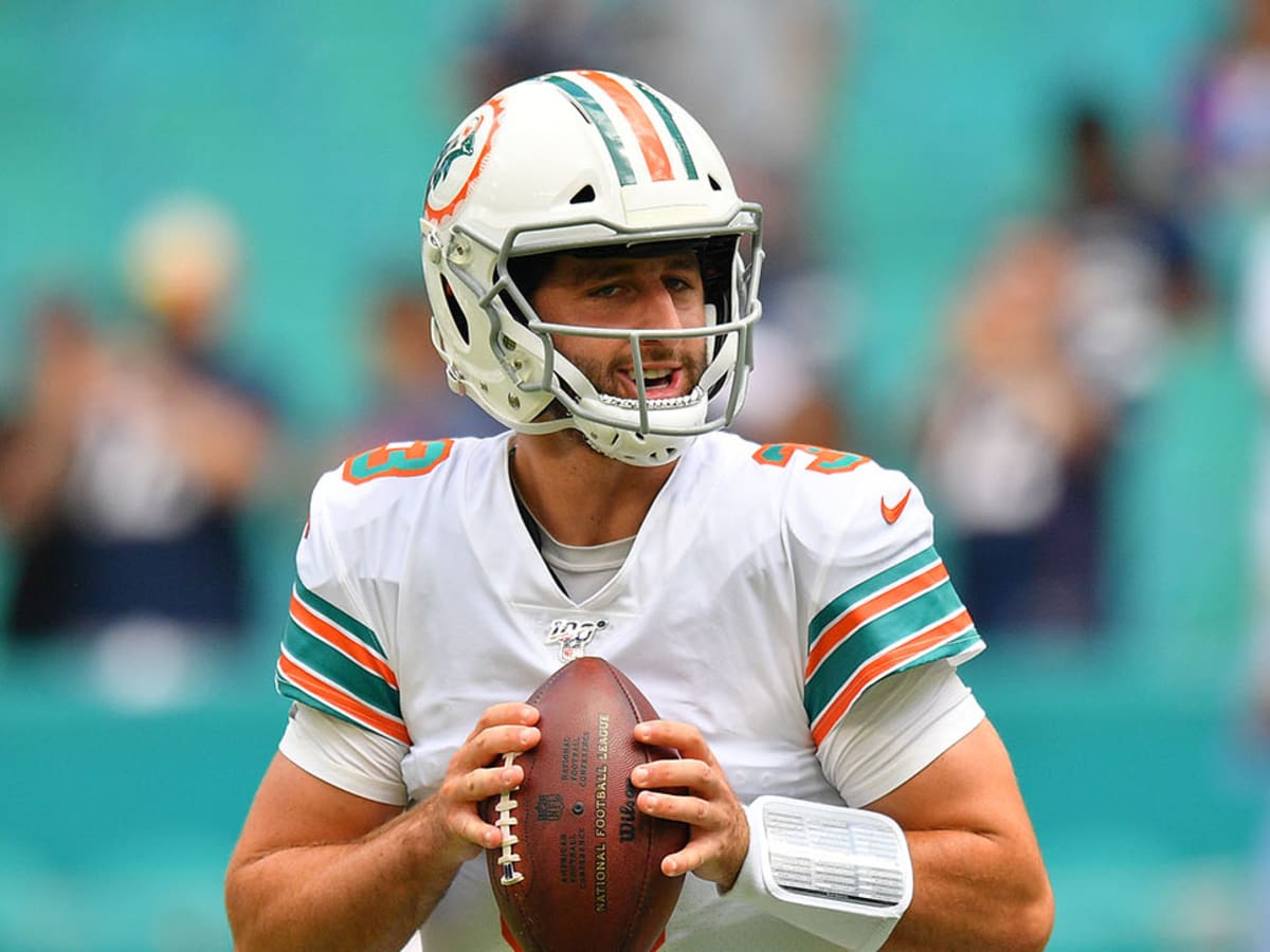 Ryan Fitzpatrick named Dolphins starting QB vs. Bills, Josh Rosen benched -  Sports Illustrated