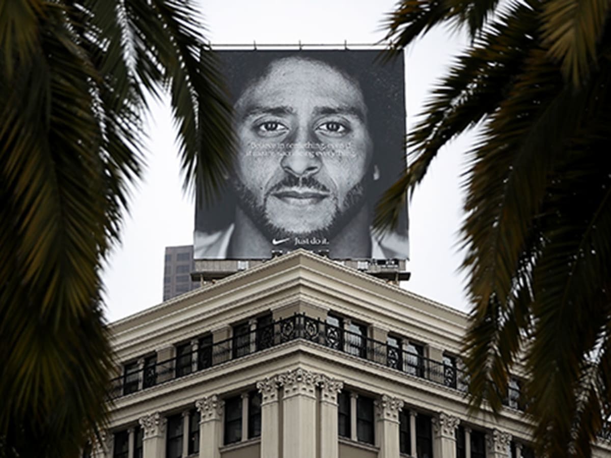 Colin Kaepernick Works Out for the Las Vegas Raiders - WSJ