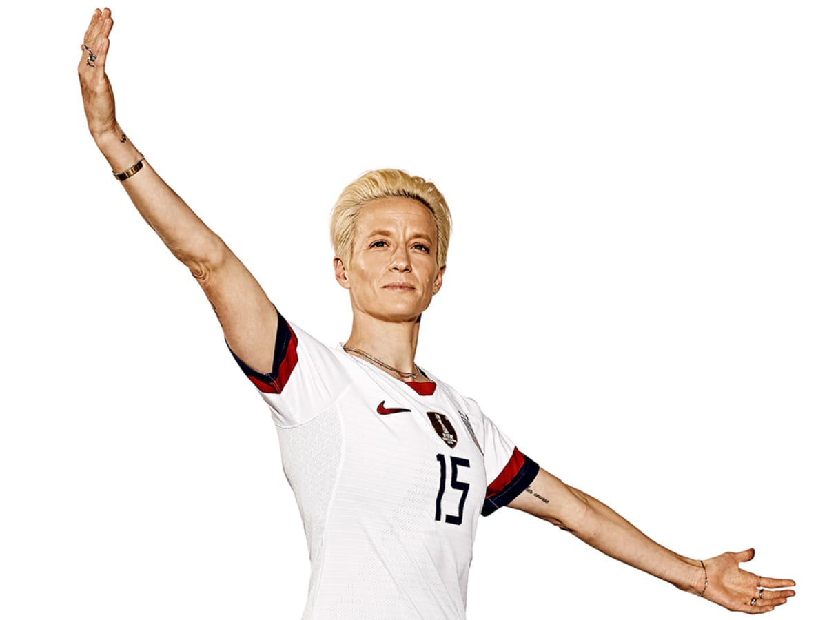 Megan Rapinoe, Biography, USWNT, Activism, & WPS