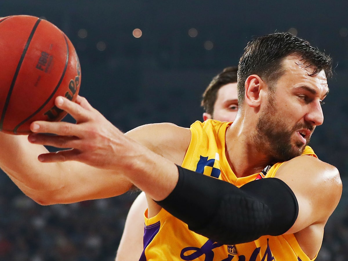 Andrew Bogut agrees to 1-year deal with Lakers – Orange County Register