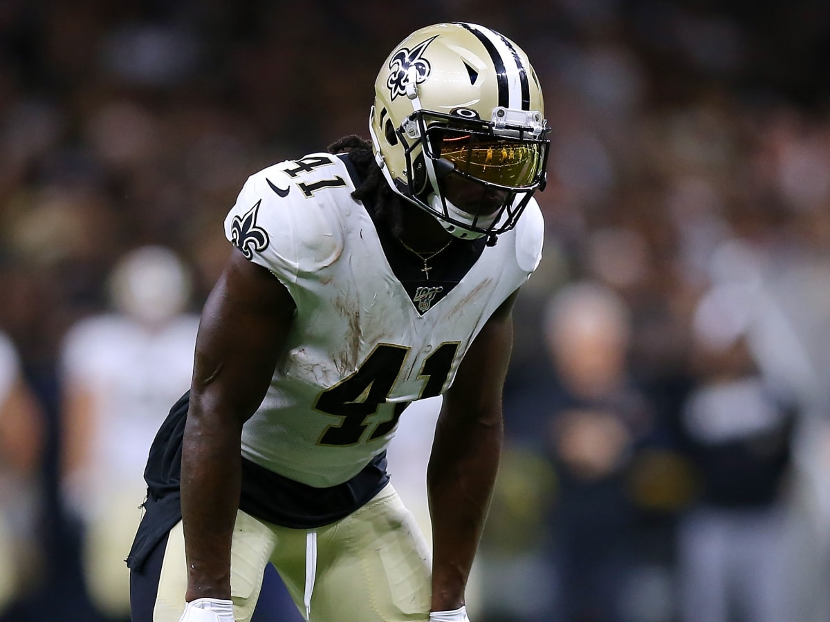 Alvin Kamara's Fantasy Stock Falling - Sports Illustrated New