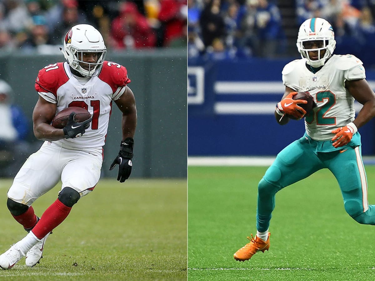 Kenyan Drake has achieved RB1 status, but will he stay there?