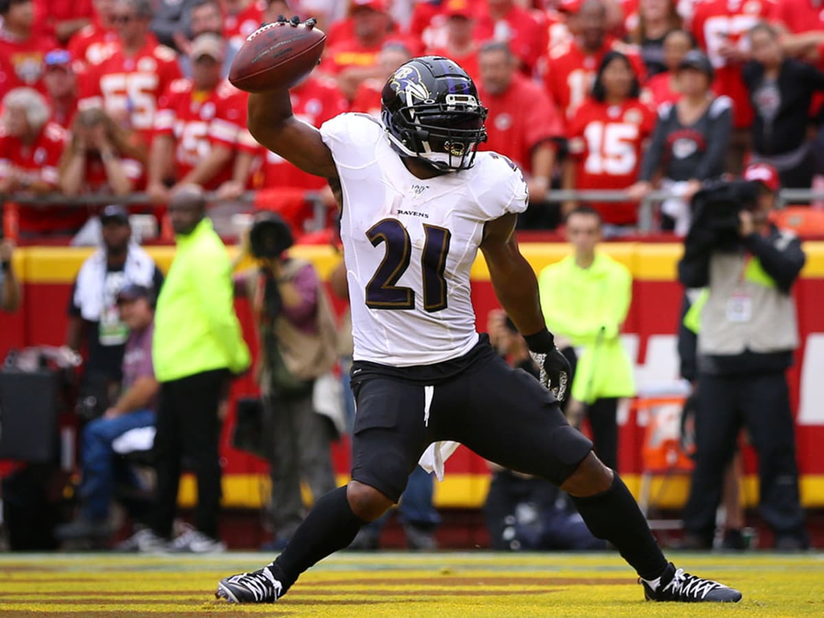 Ravens try to explain Mark Ingram's one-play game 