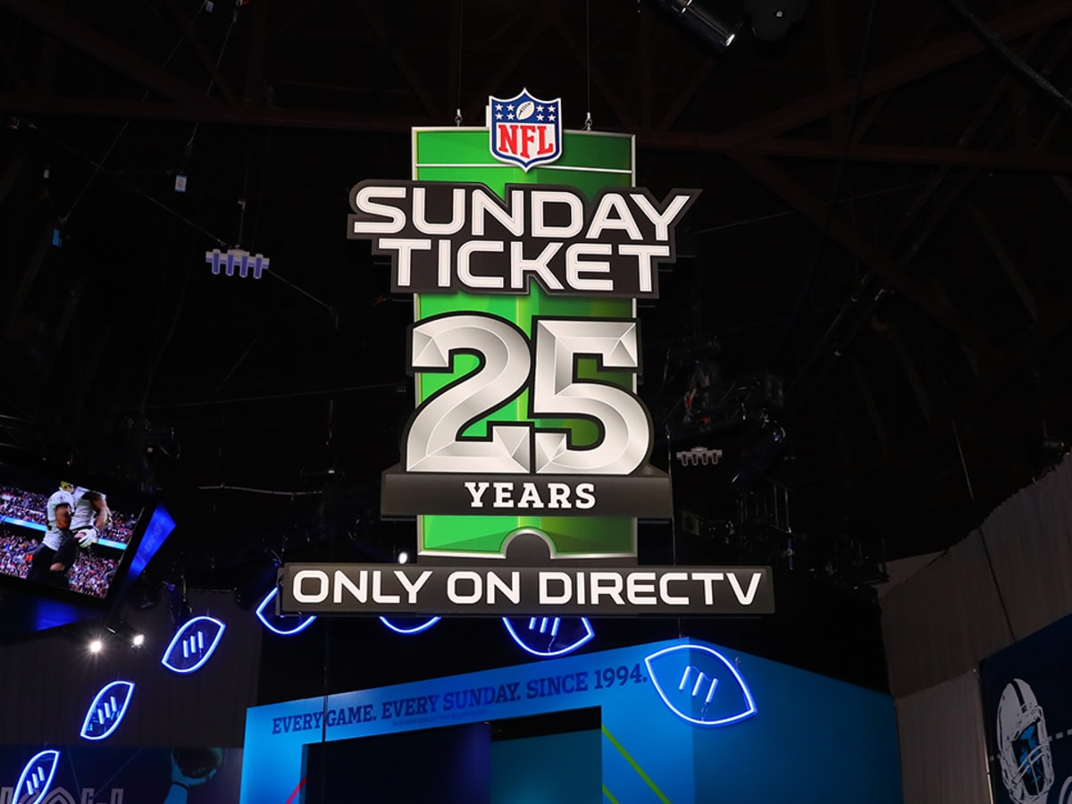 NFL Sunday Ticket package: Should league keep rights with DirecTV? - Sports  Illustrated