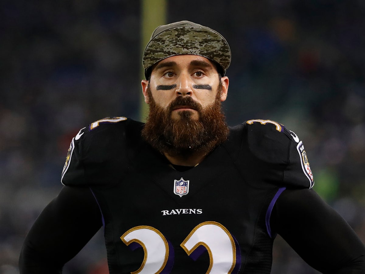 Eric Weddle, who gave Cincinnati zero chance, slammed on Twitter