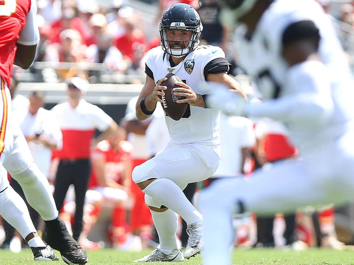 Jacksonville Jaguars bench Nick Foles, insert Gardner Minshew vs. Bucs