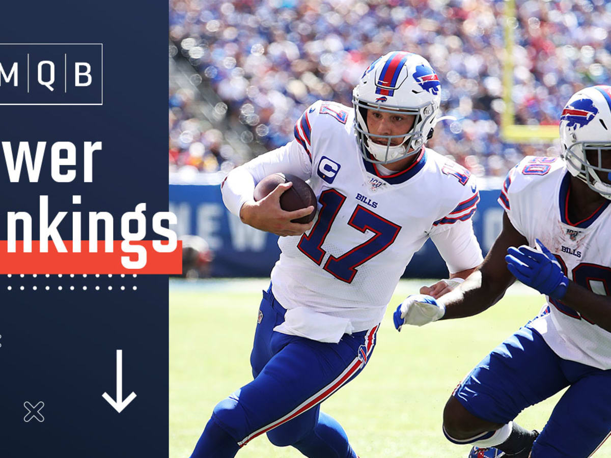 NFL power rankings: Bills, 49ers, Steelers rising; Cowboys