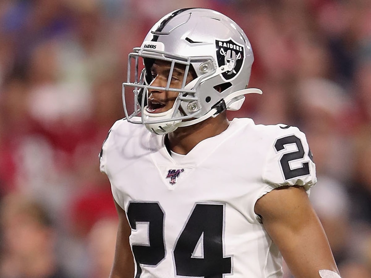 Raiders could lose Johnathan Abram to shoulder injury