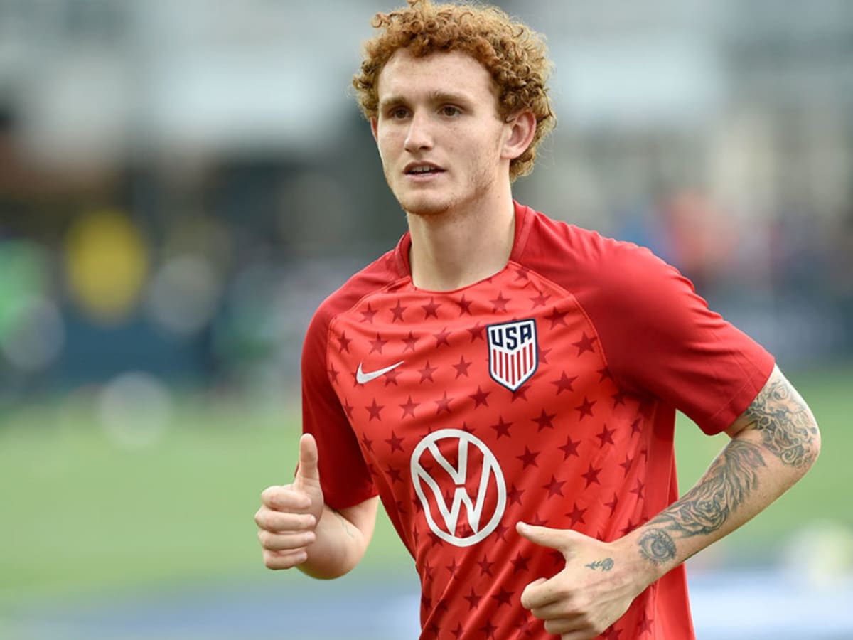 Josh Sargent, USMNT