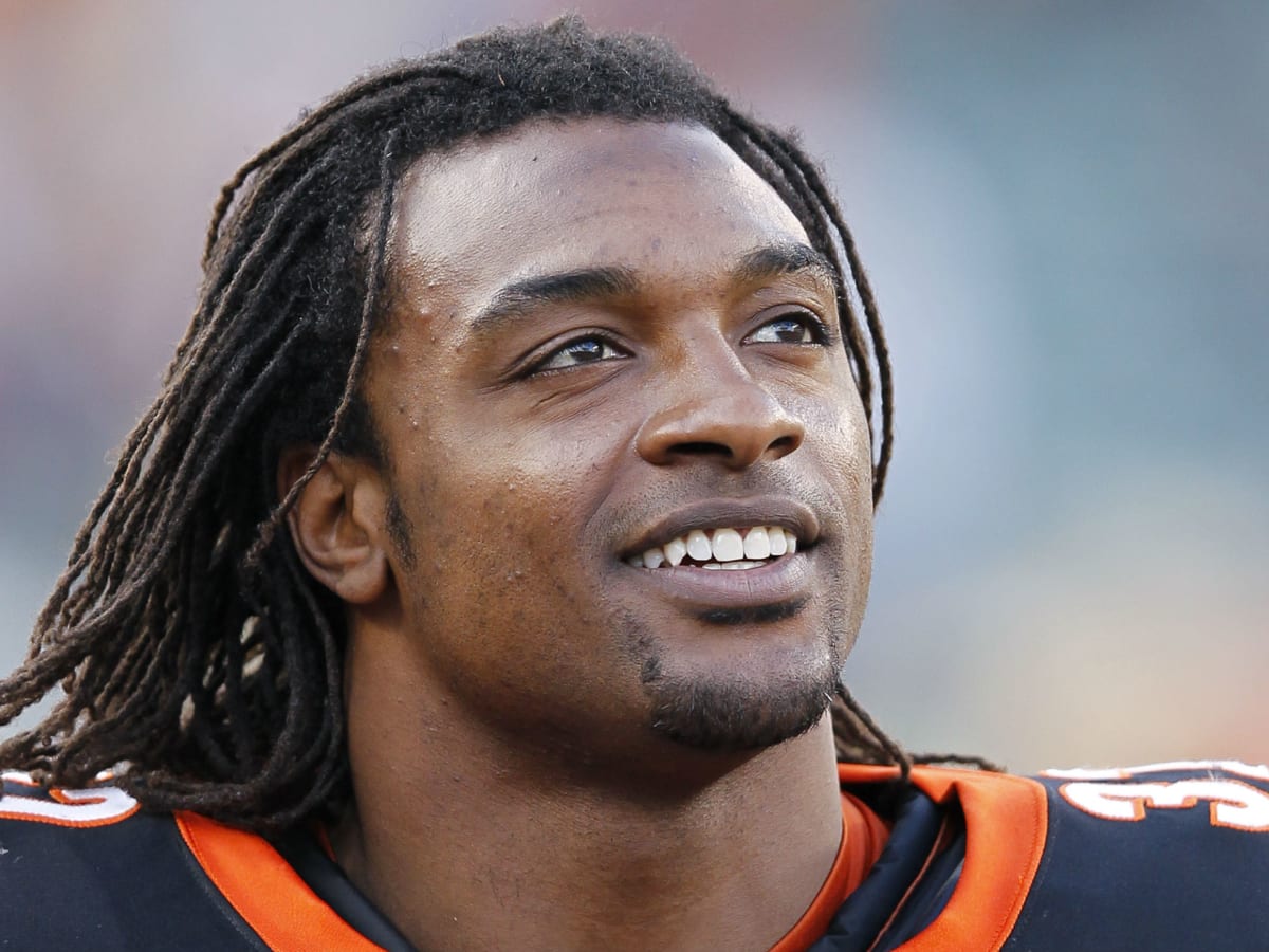 Cedric Benson, prolific rusher at UT who played in NFL, dies