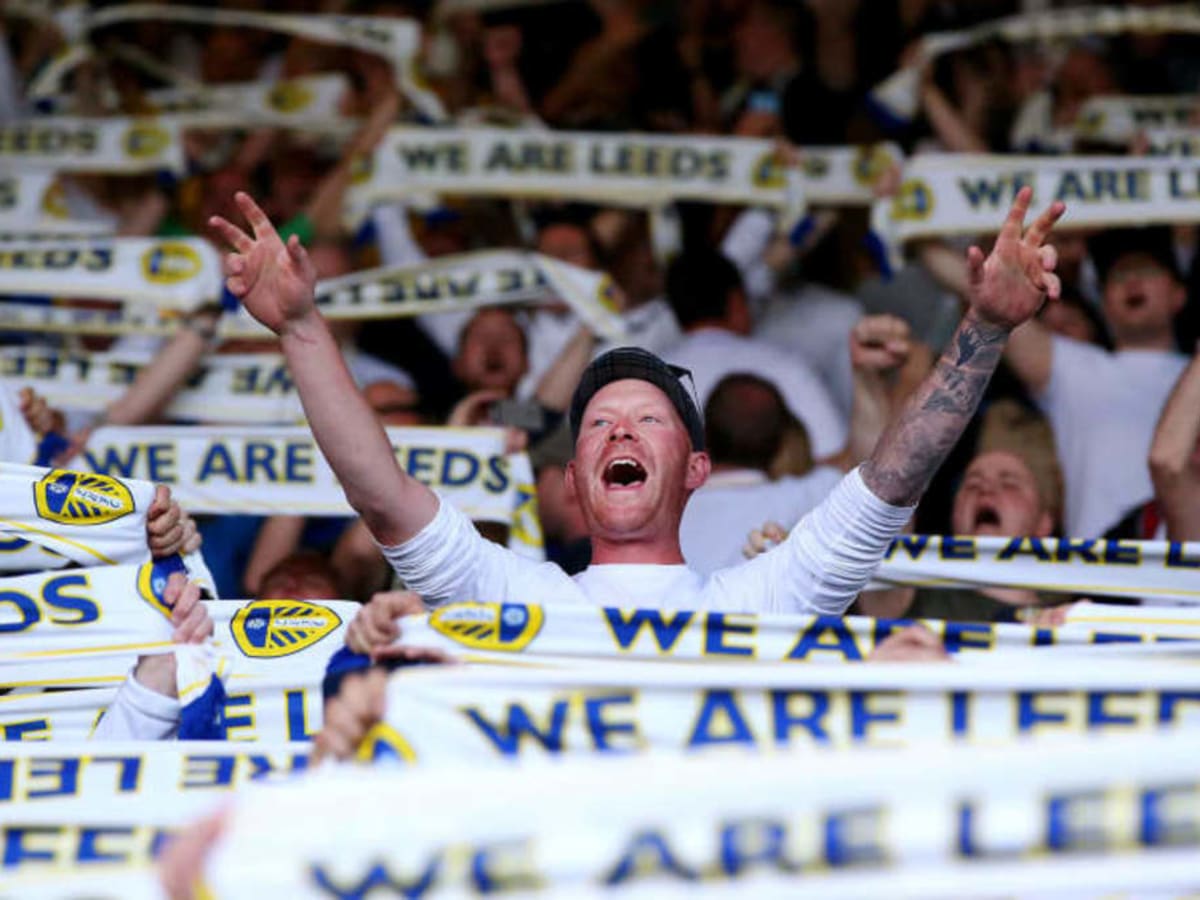 Take Us Home: Leeds United -  Prime Video announce new docu