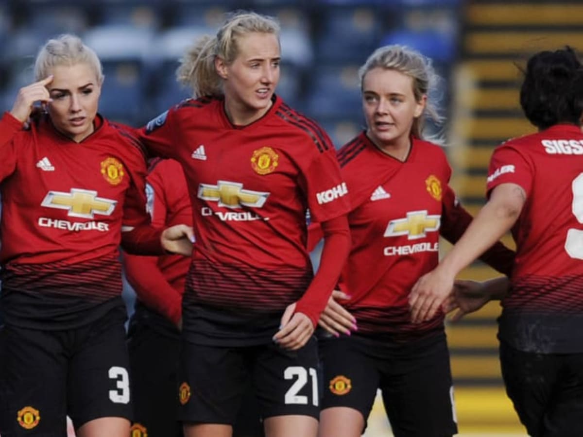 How Manchester United's women's team went from disbandment to the