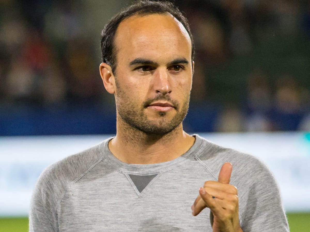 Landon Donovan named manager, VP with USL club San Diego Loyal - Sports  Illustrated