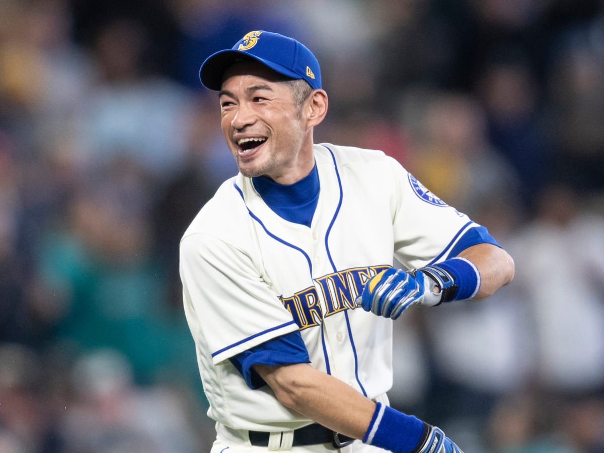 Ichiro Suzuki, 44, Mariners near agreement on contract