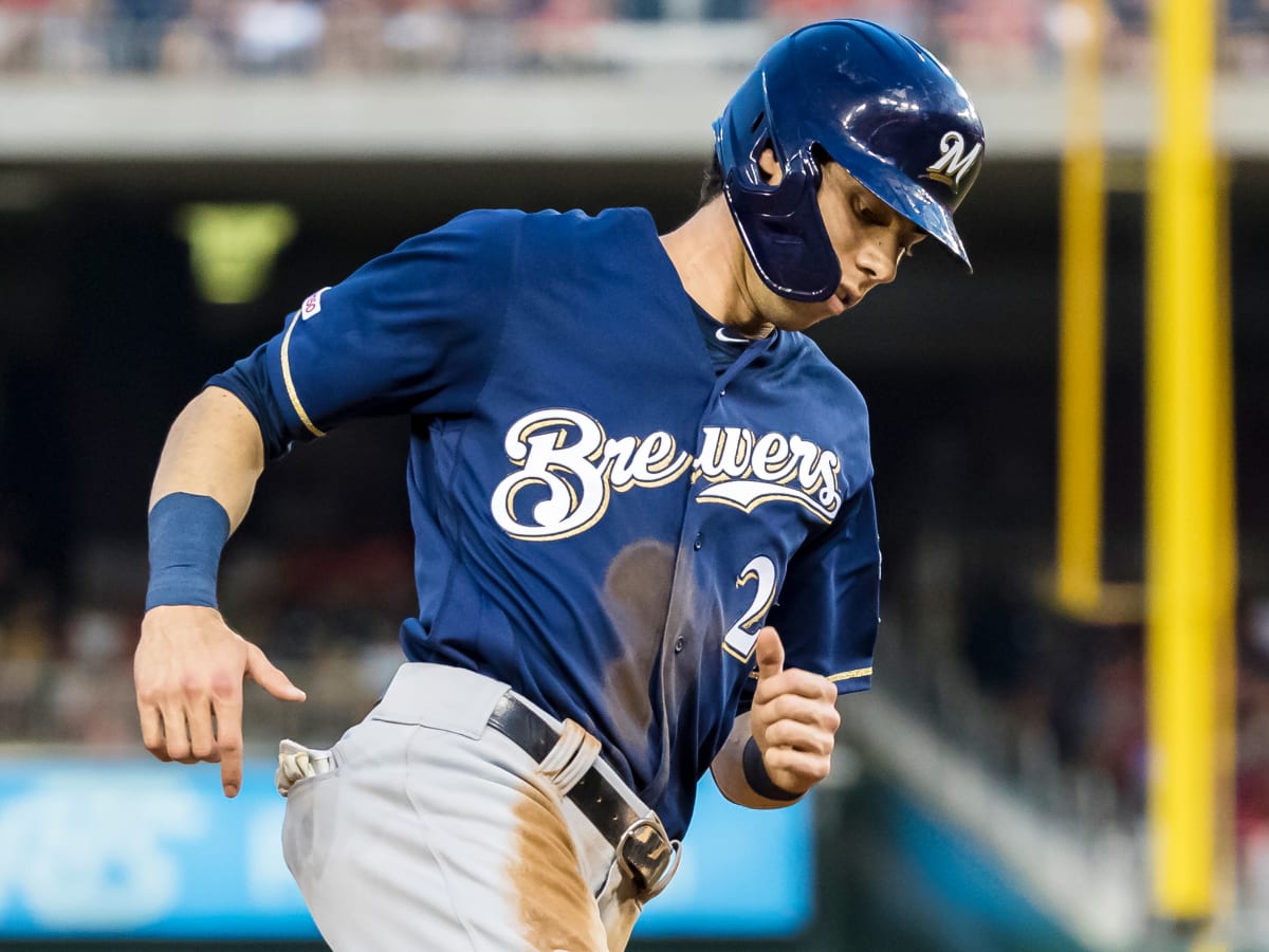 Milwaukee Brewers outlast Washington Nationals, win 15-14 on Eric