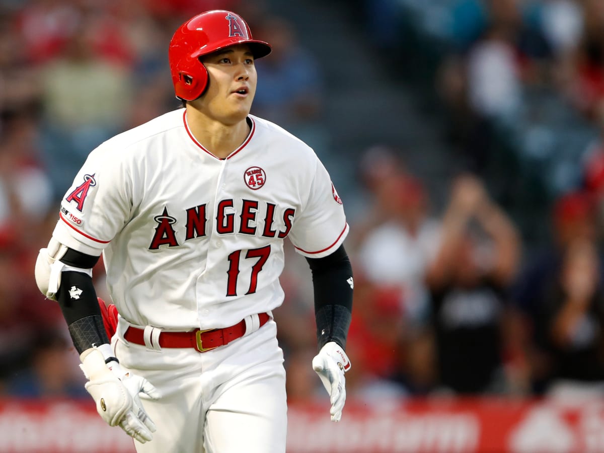 MLB/ Shohei Ohtani: No regrets hitting last year, delaying surgery