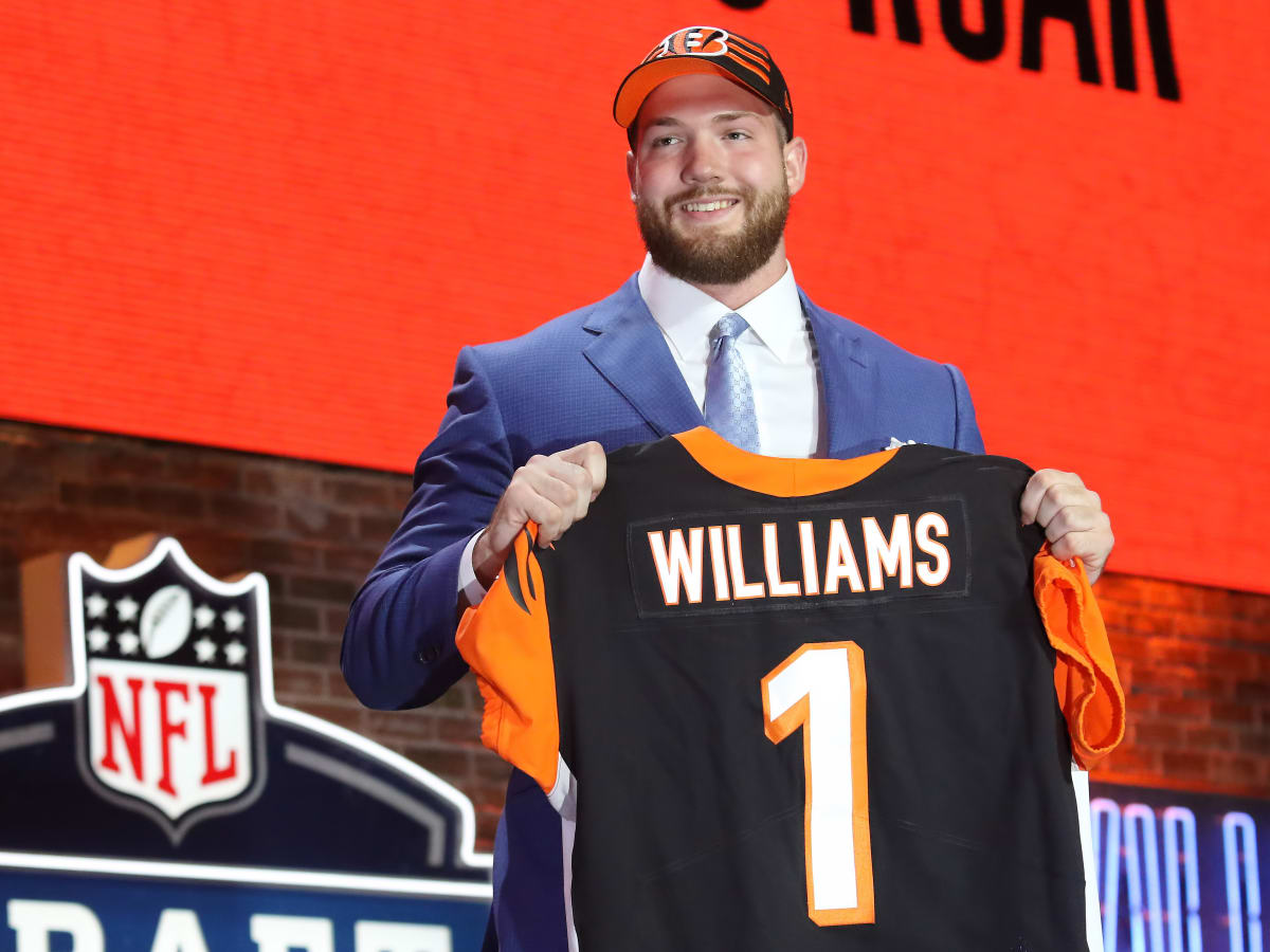 Jonah Williams shoulder injury: Bengals rookie OT out for 2019 - Sports  Illustrated