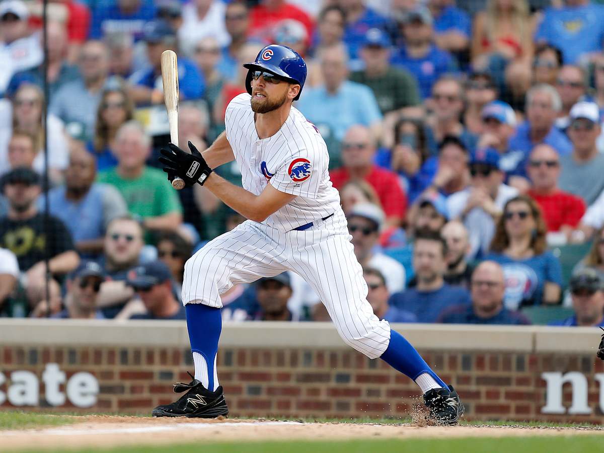 Ben Zobrist discusses time with Cubs, future