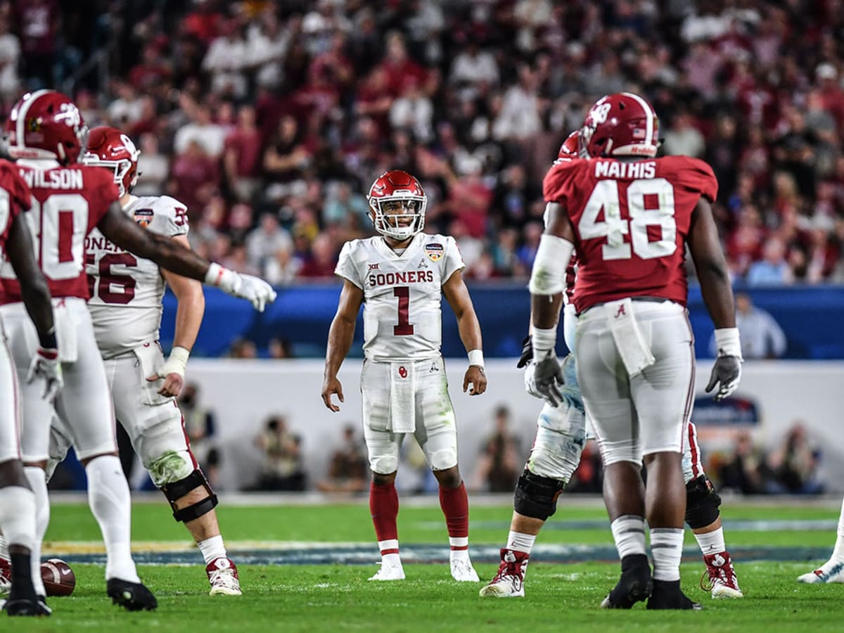 Kyler Murray is short, polarizing and a perfect No. 1 pick for a new-look  NFL - The Washington Post