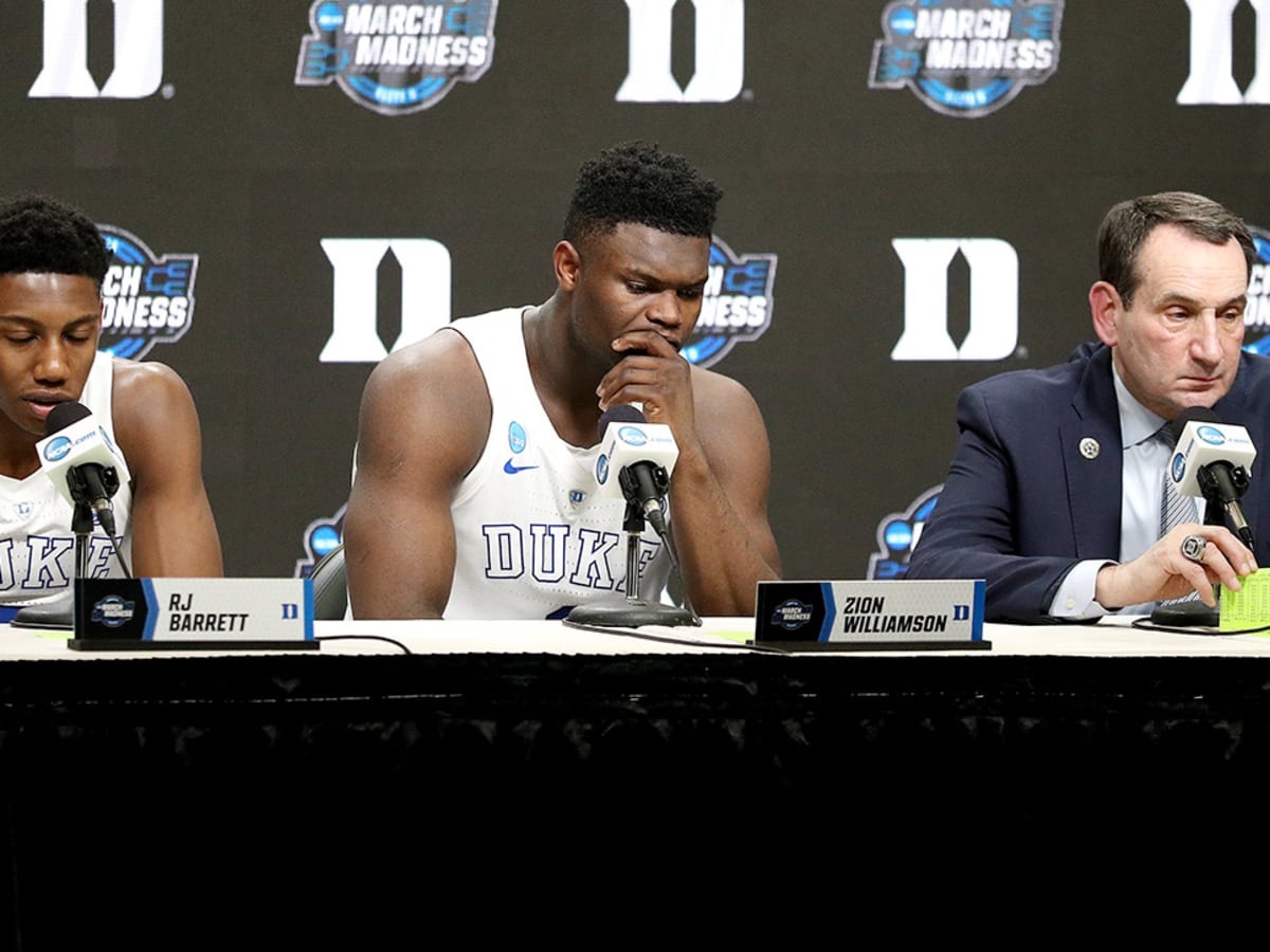 Zion Williamson Introductory Press Conference June 21, 2019 Photo Gallery