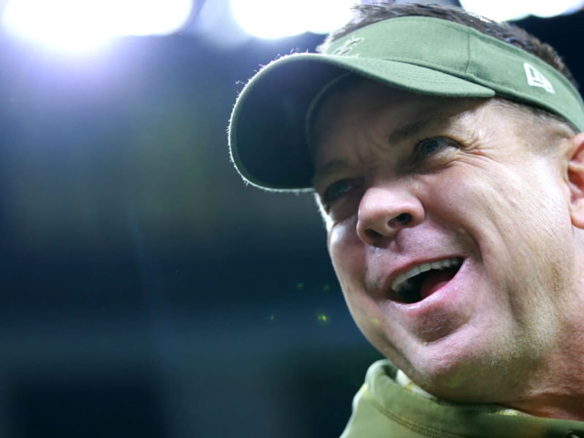 Saints coach Sean Payton used Lombardi Trophy, Super Bowl ring and