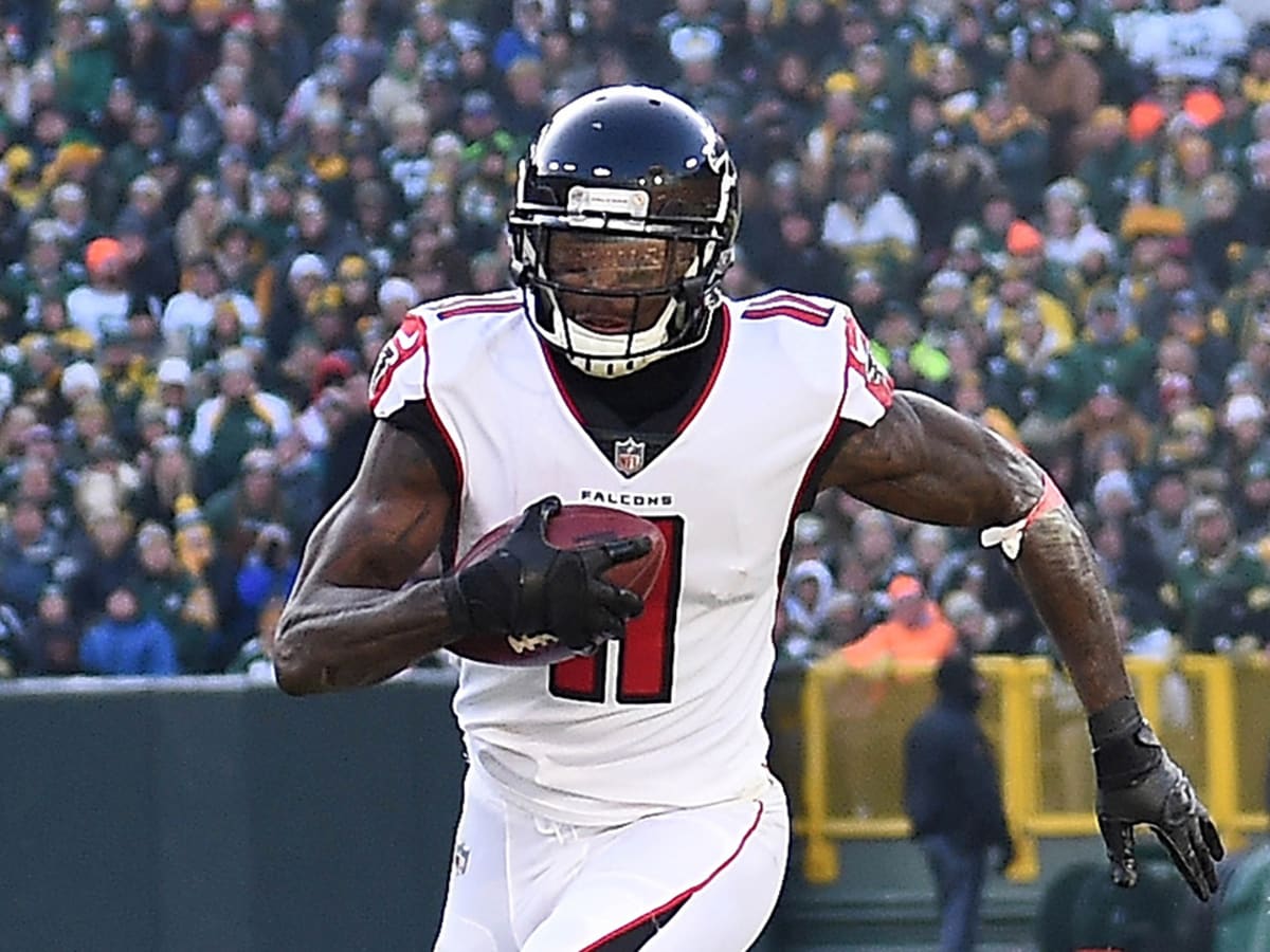 Julio Jones Next Team: Top Odds Include Atlanta Falcons & Dallas Cowboys -  Sports Illustrated Atlanta Falcons News, Analysis and More