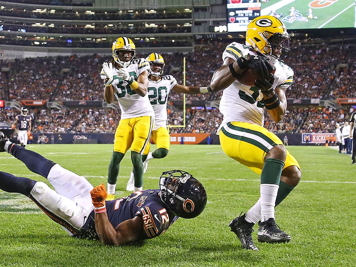 NFL begins 100th season with Packers-Bears