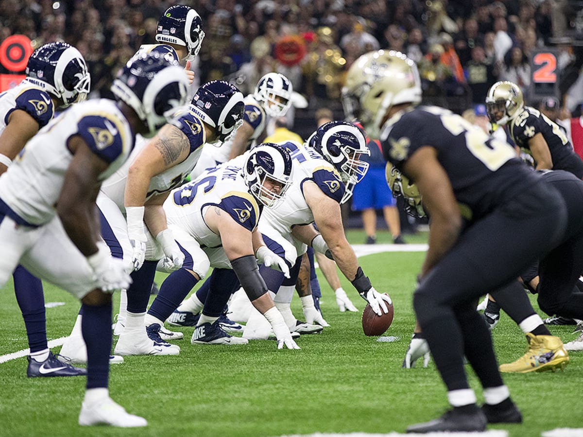 Rams release full 2019 schedule