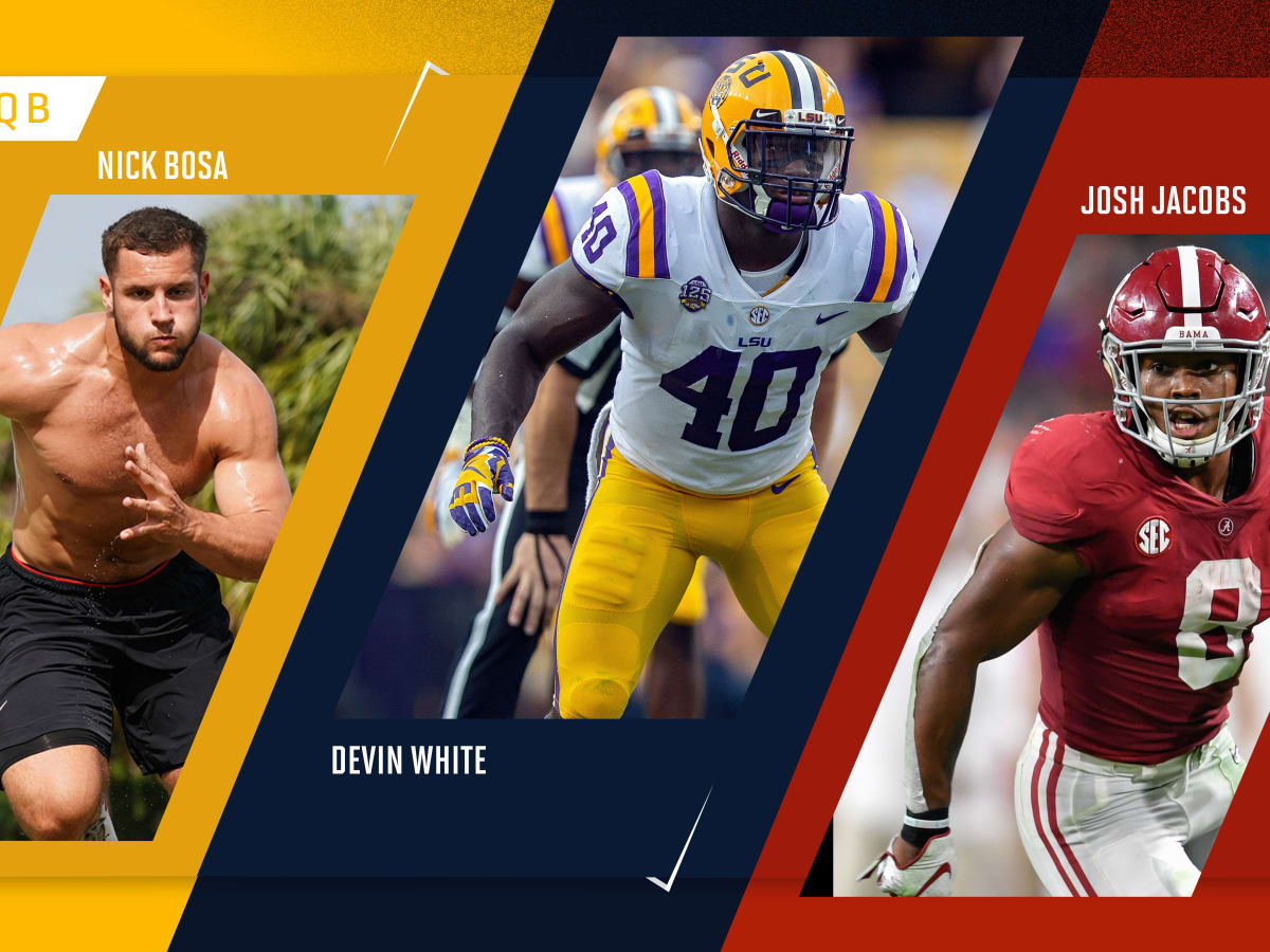 Final Chicago Bears full 7-round NFL Mock Draft - On Tap Sports Net