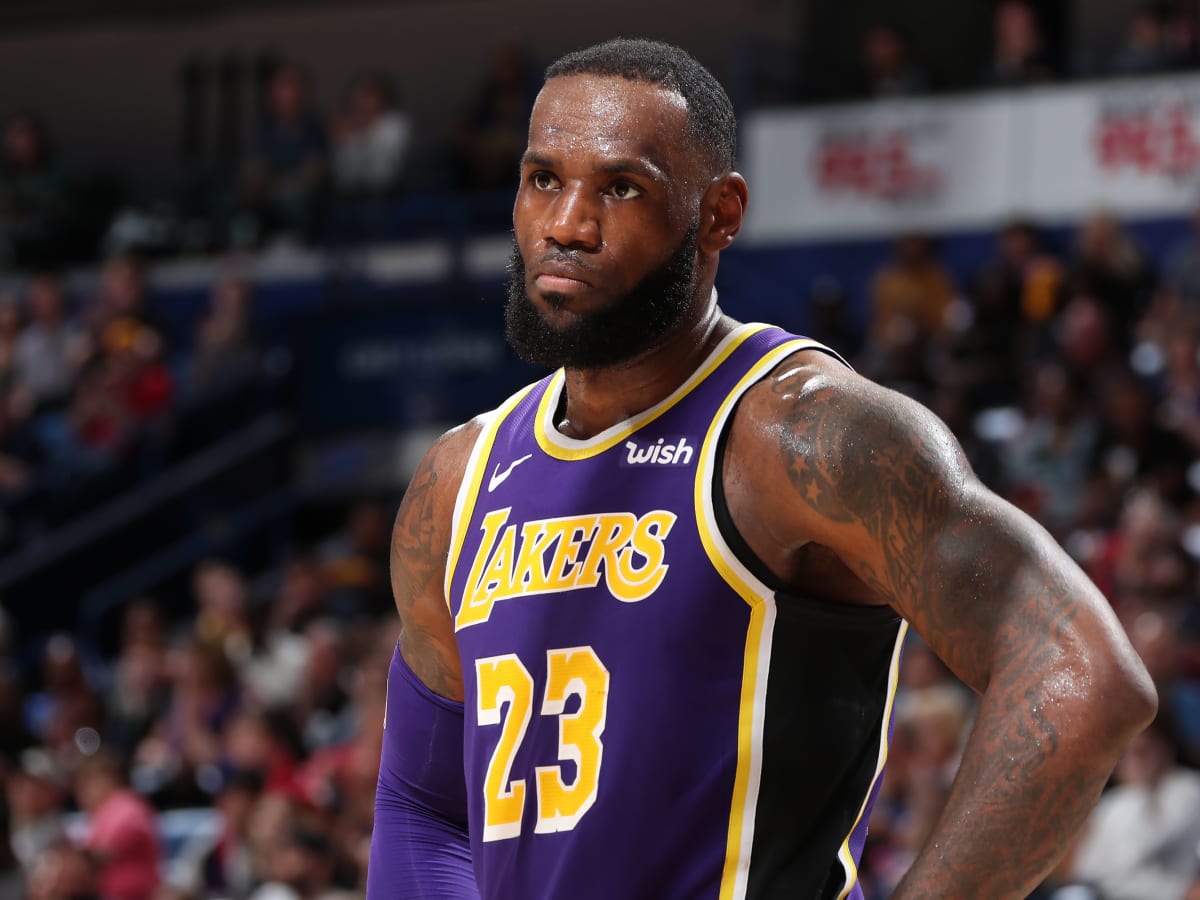 LeBron James, Lakers have nothing to worry about - Sports Illustrated