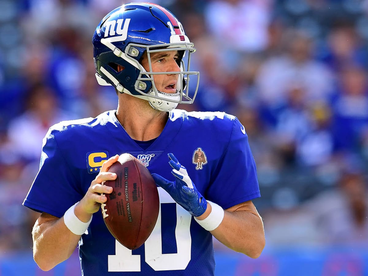 NFL draft 2019: Drafting Daniel Jones a nod to the past for Giants - Sports  Illustrated