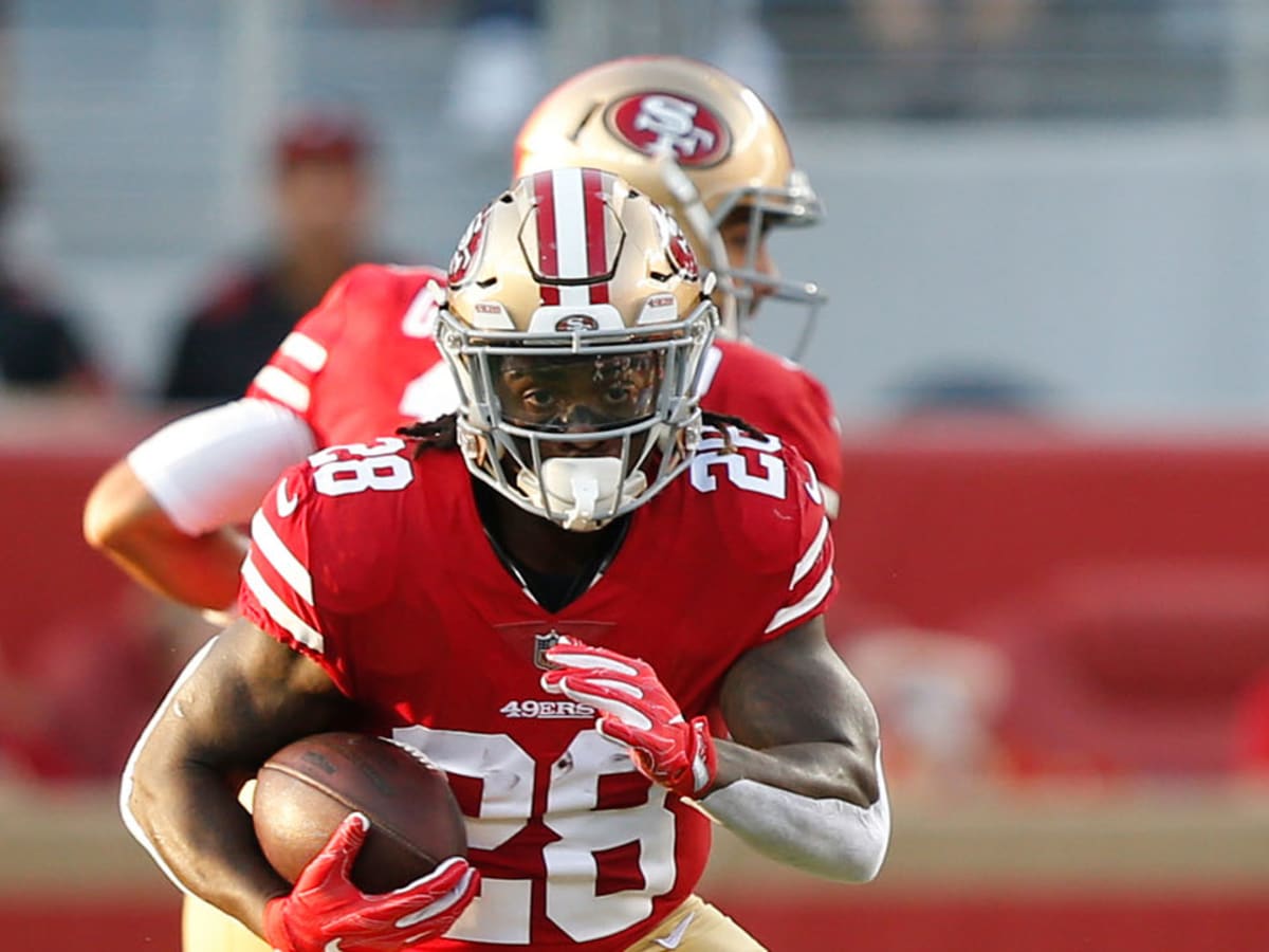 49ers disappointed Jerick McKinnon will miss Sunday's game