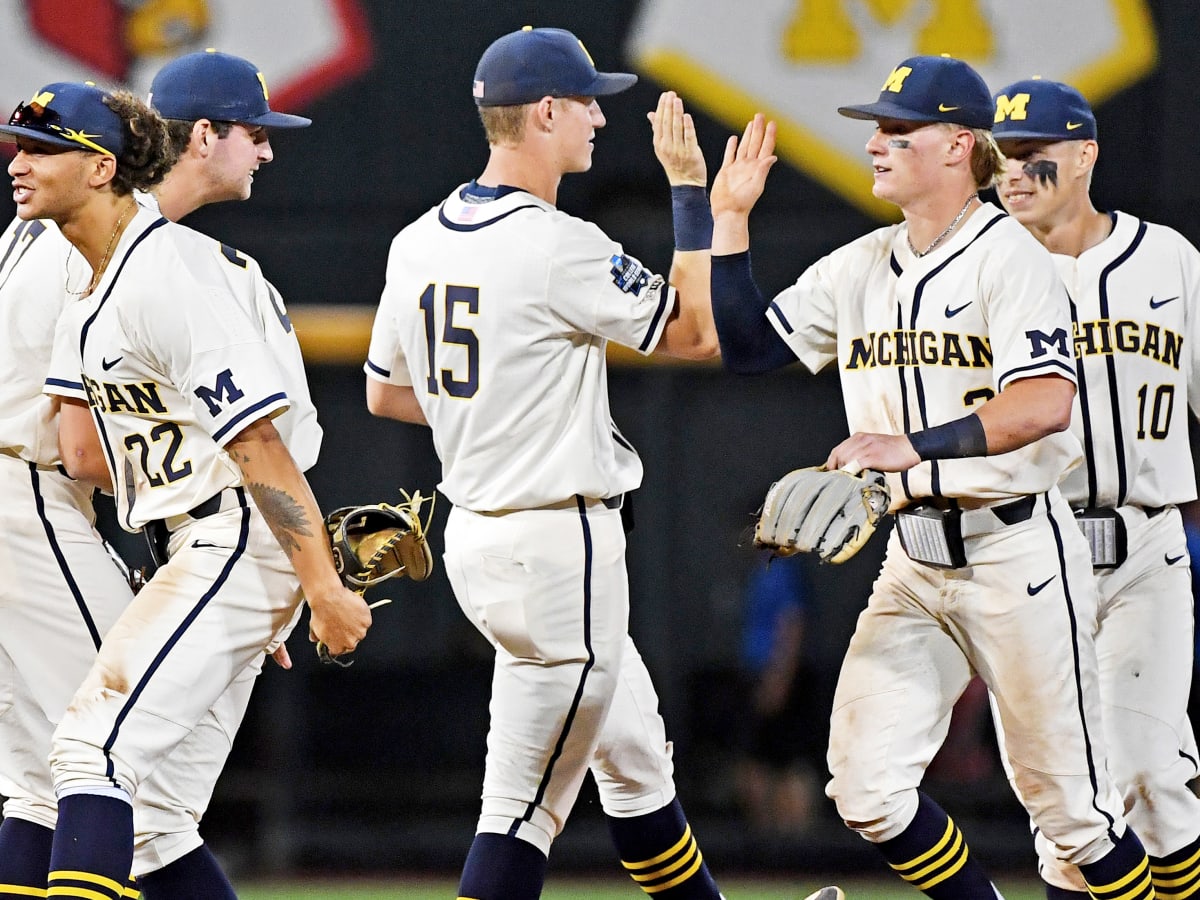 College World Series final Game 2 sees Michigan's red-hot offense cooled by  Vanderbilt ace 