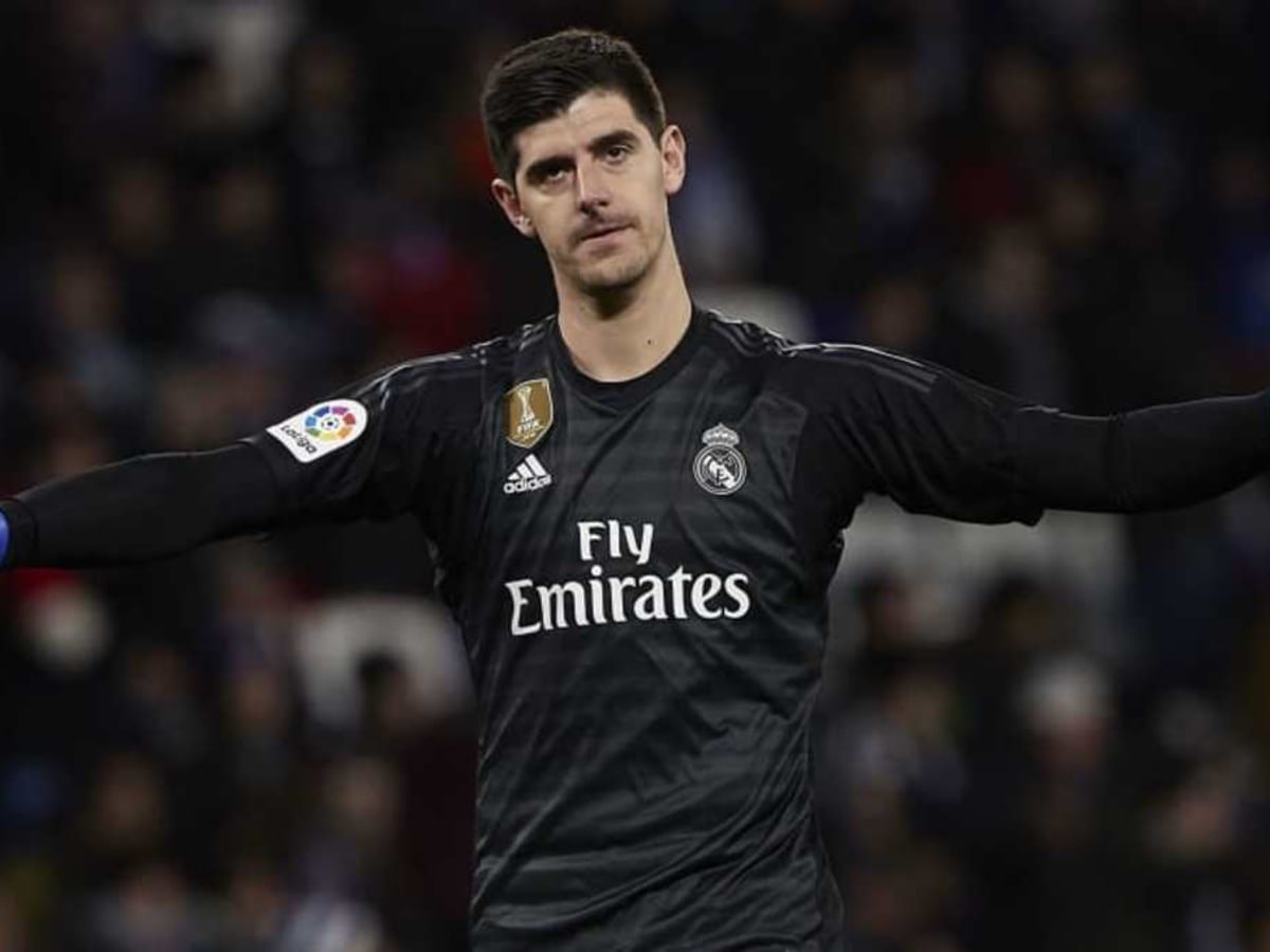 Madrid's Benzema and Courtois not going to Club World Cup