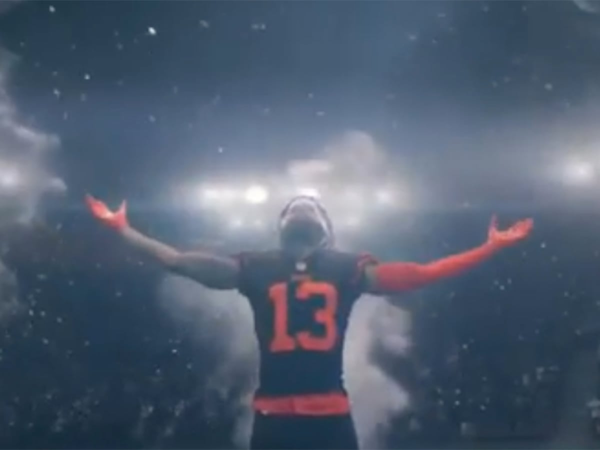 Watch Khalil Mack Activate Sicko Mode in New Nike Ad - Bleacher