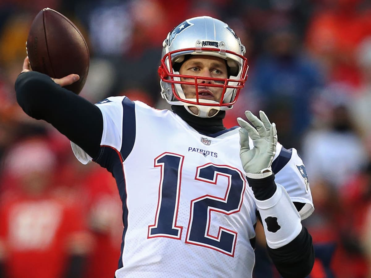 Tom Brady, by the Numbers