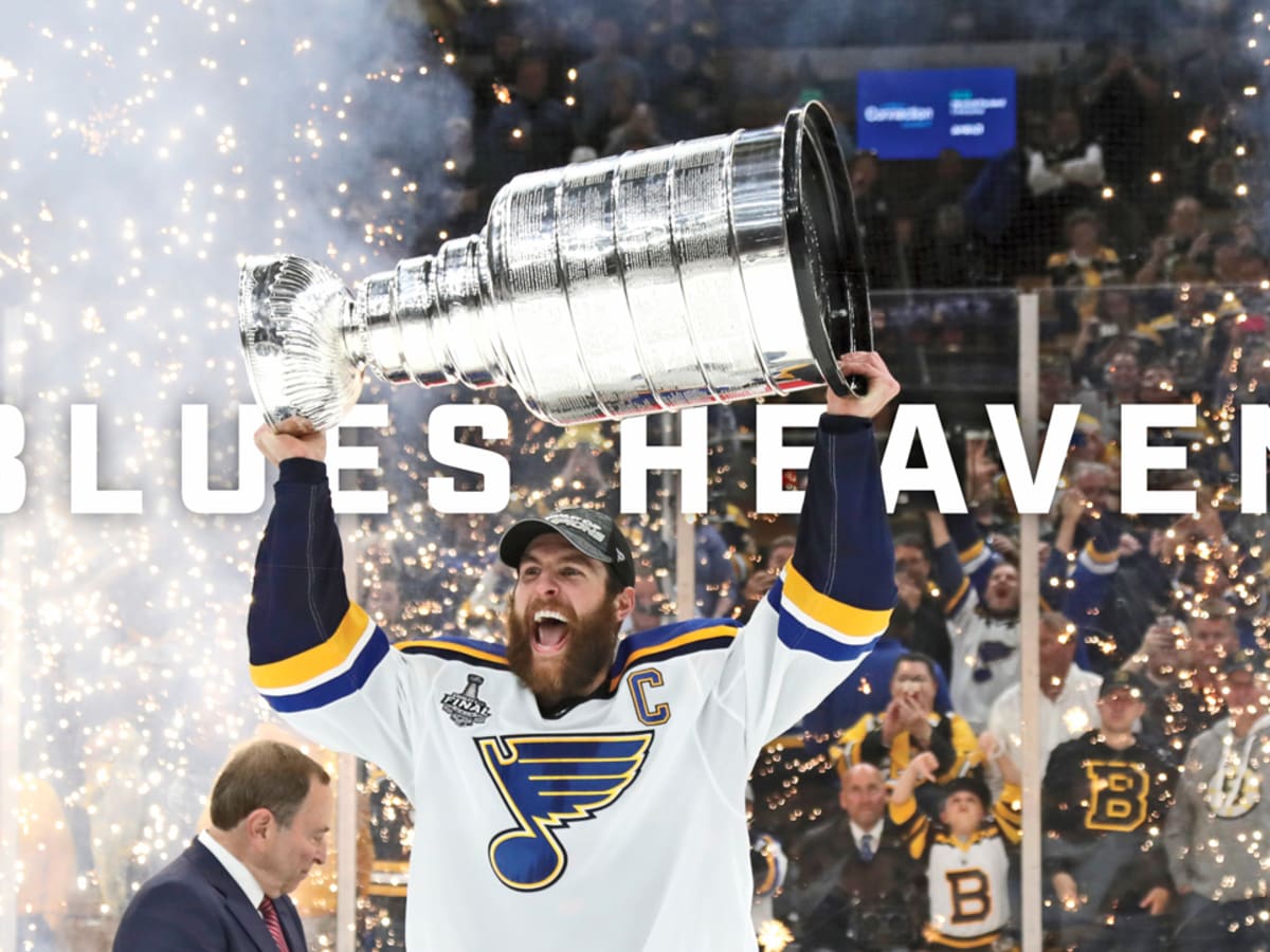 The St. Louis Blues Are The Stanley Cup Champions We Did It St. Louis Blues  - FridayStuff