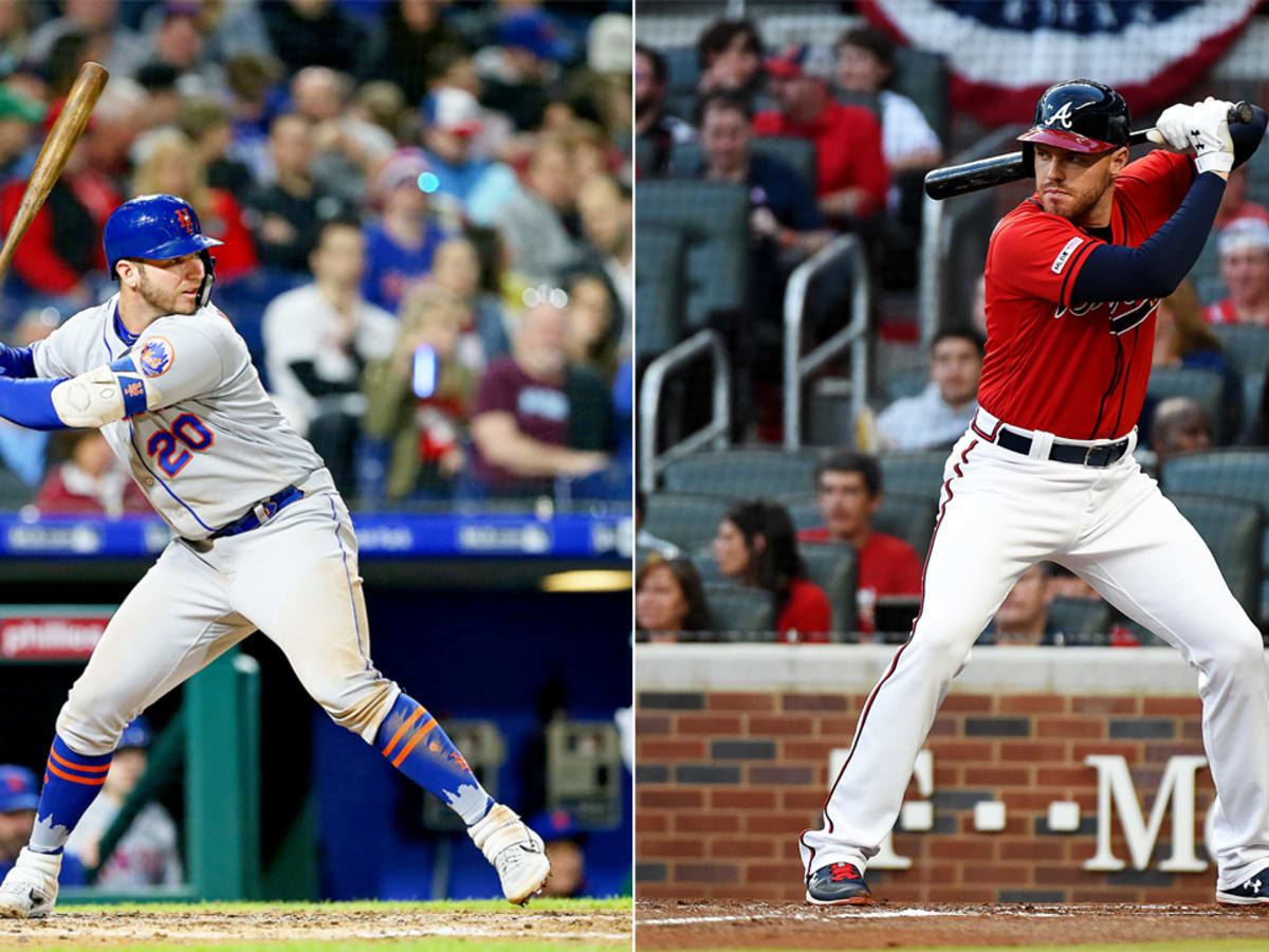 Pete Alonso Ranked No. 5 on MLB Network's Top First Basemen