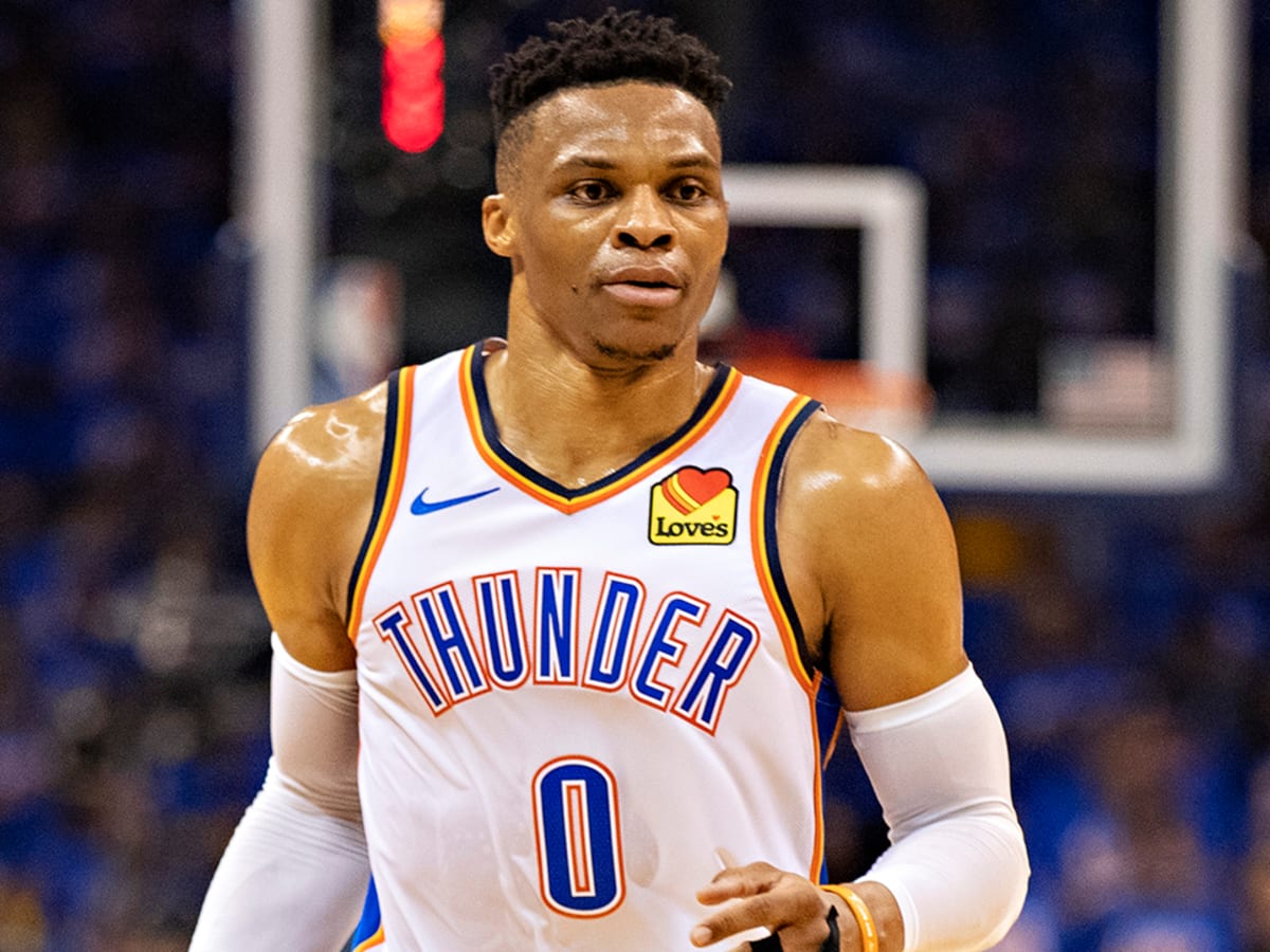 Report: Thunder deal Westbrook to Houston for Chris Paul, draft picks, Sports