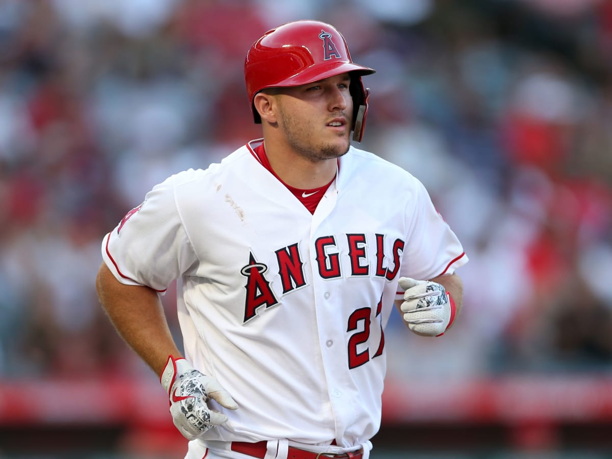 Mike Trout Re-Affirms Commitment To Angels Amid Tough Stretch - Angels  Nation