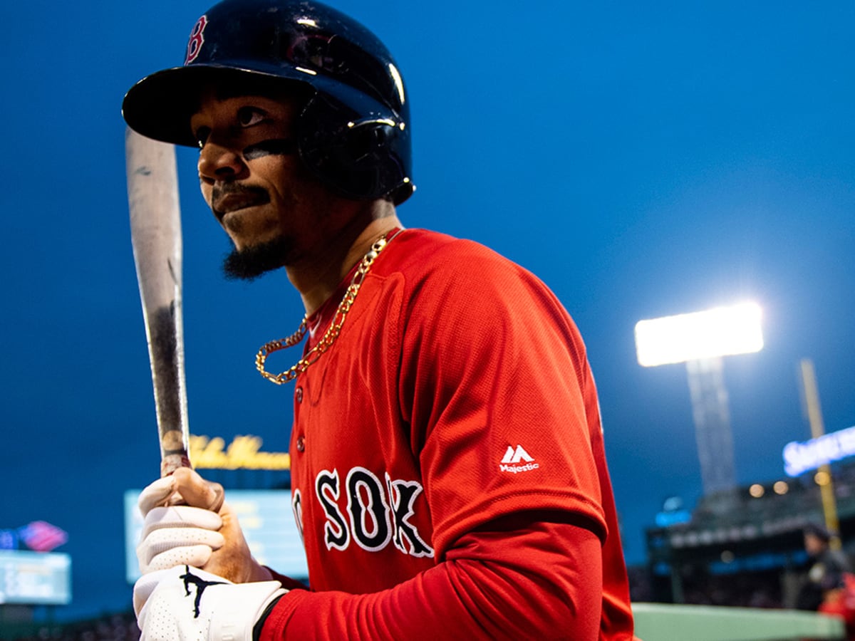 Should Red Sox trade Mookie Betts? - Sports Illustrated