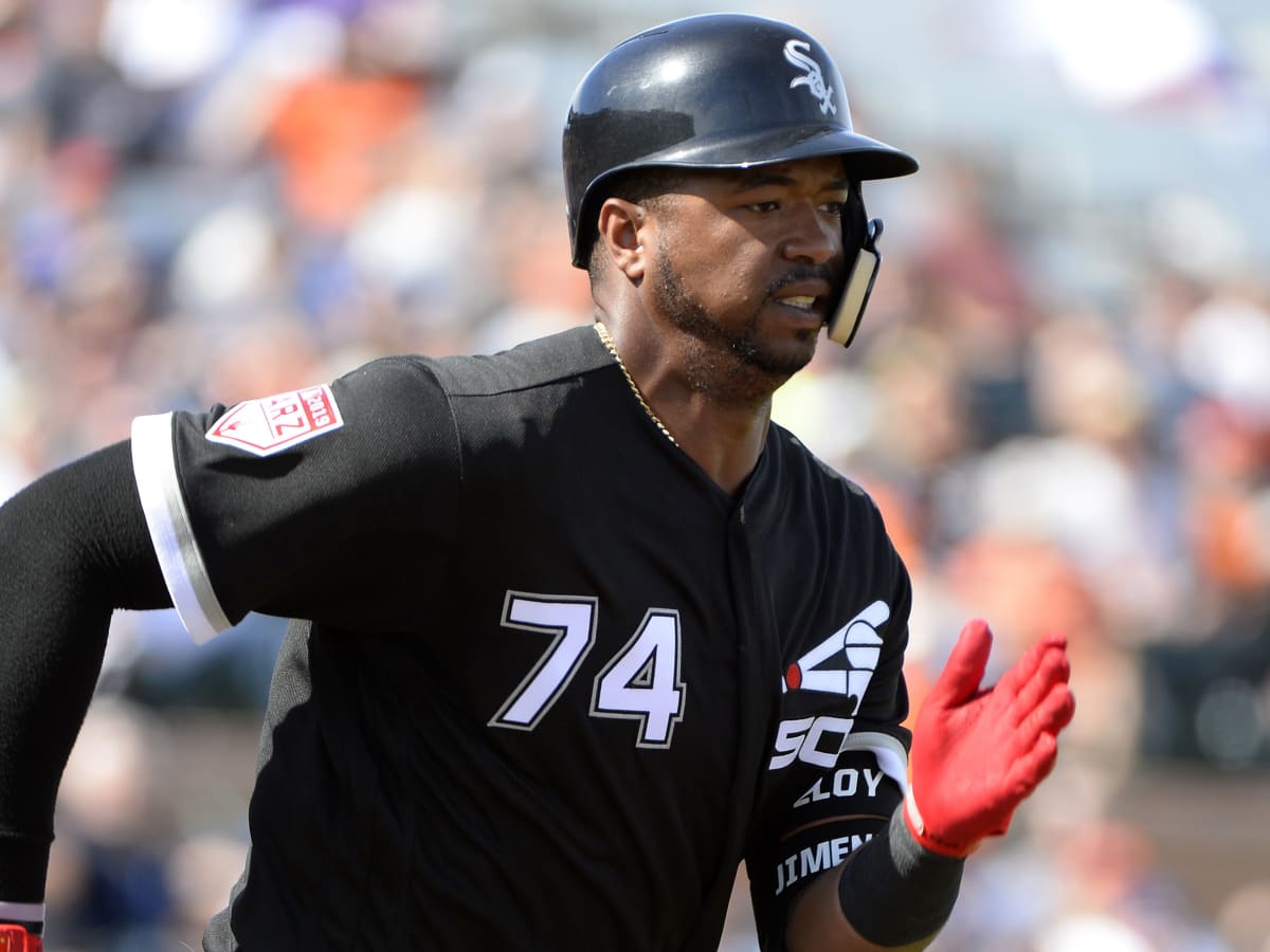 It's official: Eloy Jiménez agrees to six-year, $43 million contract with  White Sox - South Side Sox